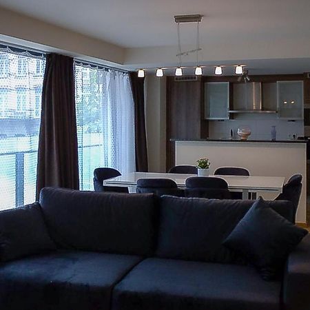 Europeenne Union Residence Brussel Eksteriør bilde