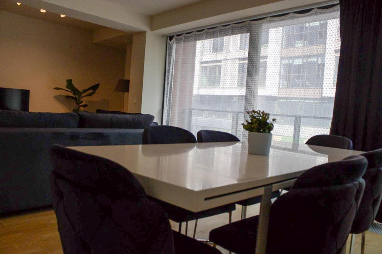 Europeenne Union Residence Brussel Eksteriør bilde