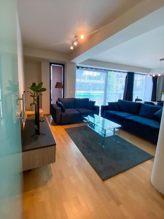 Europeenne Union Residence Brussel Eksteriør bilde
